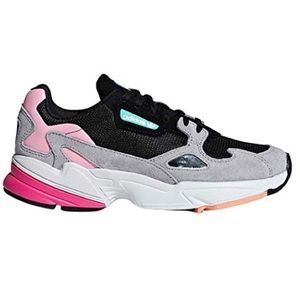 Adidas Falcon Core Black Light Granite